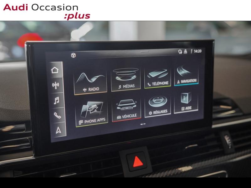 Voitures occasions Audi RS4 Avant Base Vélizy-Villacoublay