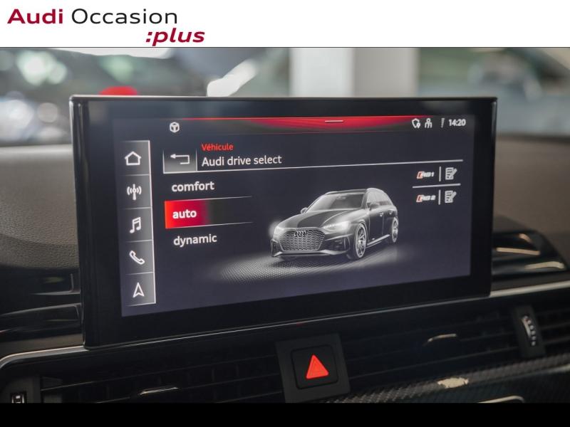 Voitures occasions Audi RS4 Avant Base Vélizy-Villacoublay