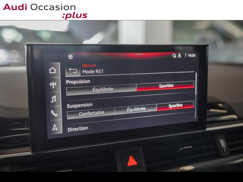 Voitures occasions Audi RS4 Avant Base Vélizy-Villacoublay