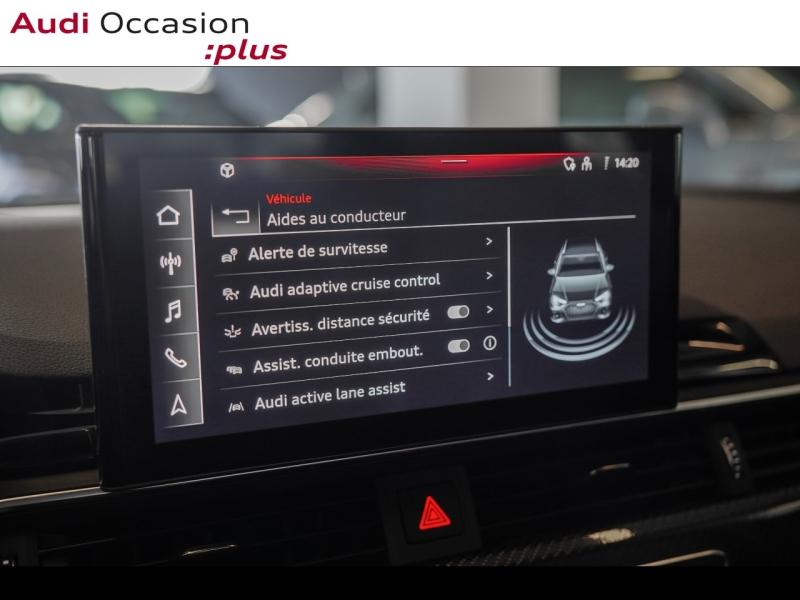 Voitures occasions Audi RS4 Avant Base Vélizy-Villacoublay