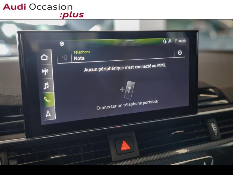 Voitures occasions Audi RS4 Avant Base Vélizy-Villacoublay