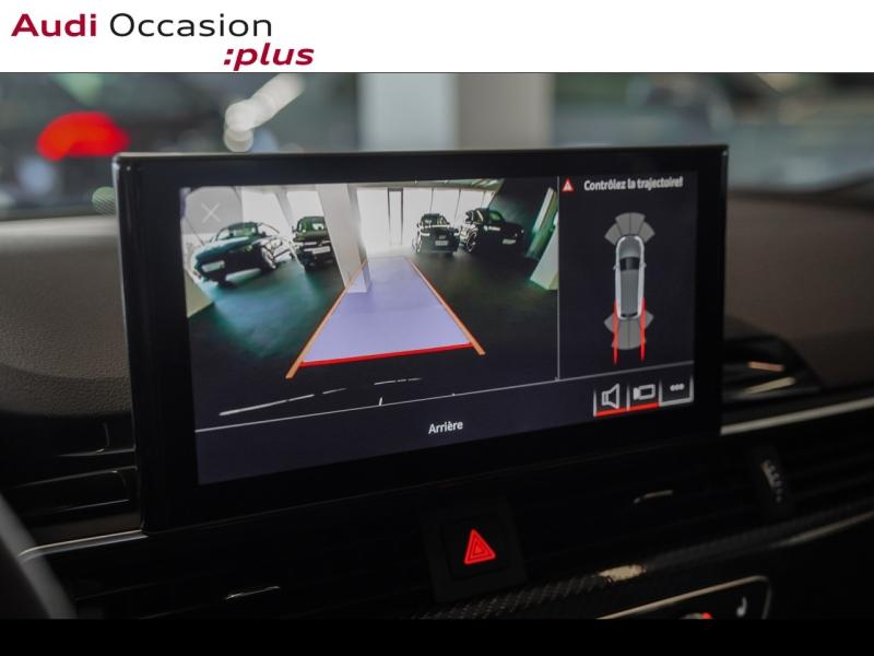 Voitures occasions Audi RS4 Avant Base Vélizy-Villacoublay