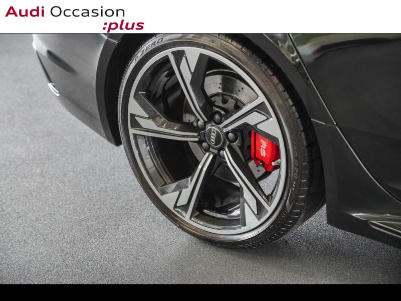 Voitures occasions Audi RS4 Avant Base Vélizy-Villacoublay