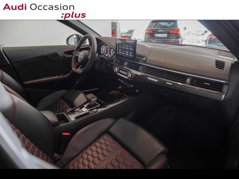 Voitures occasions Audi RS4 Avant Base Vélizy-Villacoublay