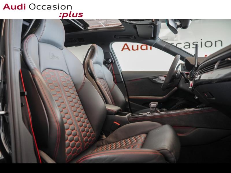 Voitures occasions Audi RS4 Avant Base Vélizy-Villacoublay