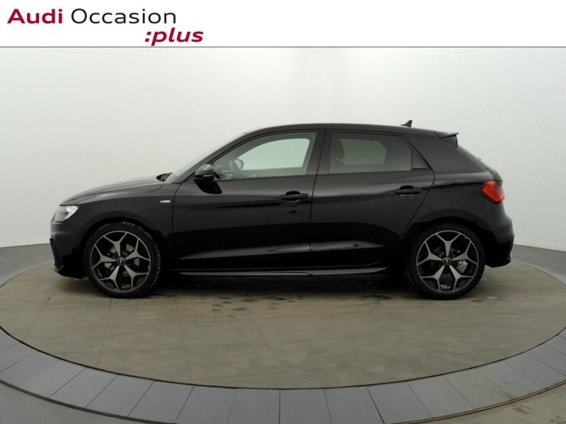Voitures occasions Audi A1 Sportback S line plus Vélizy-Villacoublay