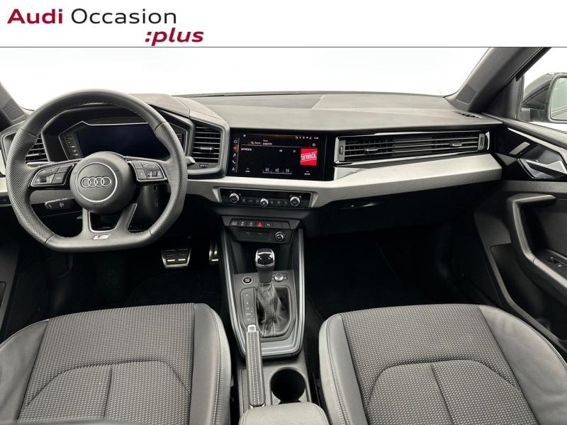 Voitures occasions Audi A1 Sportback S line plus Vélizy-Villacoublay