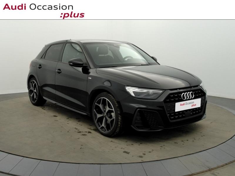 Voitures occasions Audi A1 Sportback S line plus Vélizy-Villacoublay