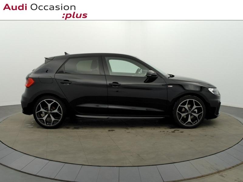 Voitures occasions Audi A1 Sportback S line plus Vélizy-Villacoublay