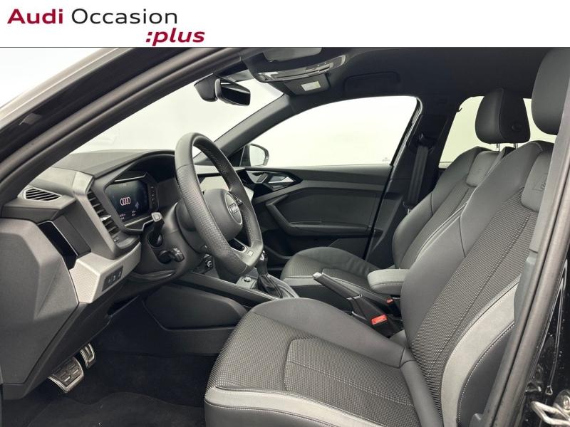 Voitures occasions Audi A1 Sportback S line plus Vélizy-Villacoublay