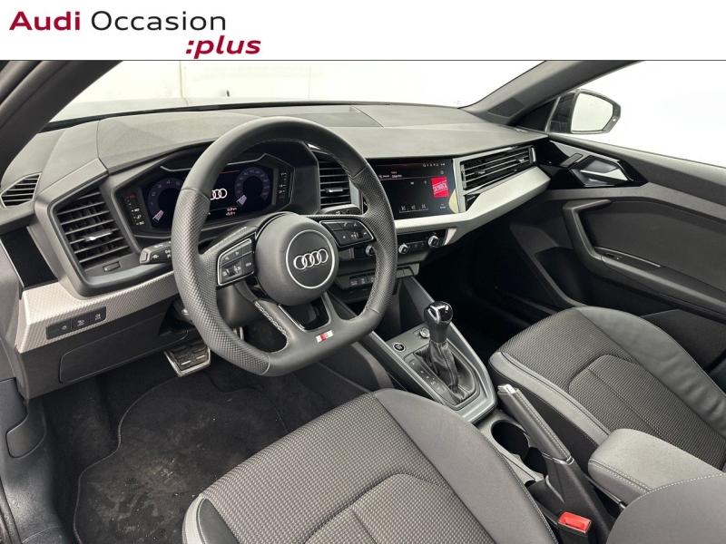 Voitures occasions Audi A1 Sportback S line plus Vélizy-Villacoublay