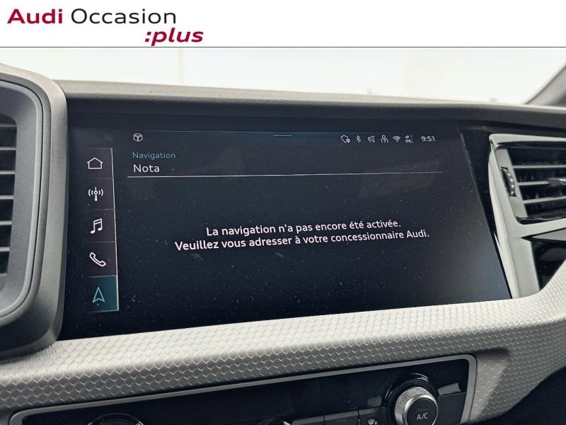 Voitures occasions Audi A1 Sportback S line plus Vélizy-Villacoublay