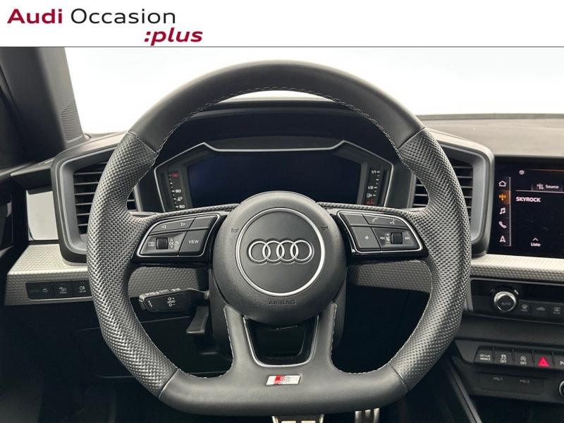 Voitures occasions Audi A1 Sportback S line plus Vélizy-Villacoublay