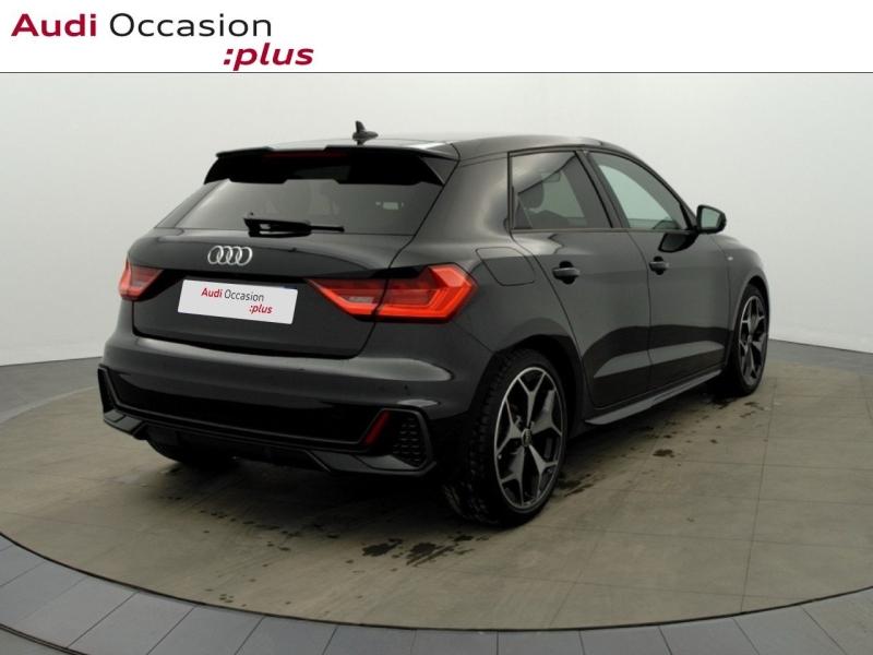 Voitures occasions Audi A1 Sportback S line plus Vélizy-Villacoublay