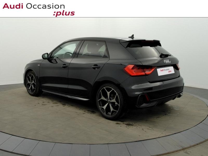 Voitures occasions Audi A1 Sportback S line plus Vélizy-Villacoublay