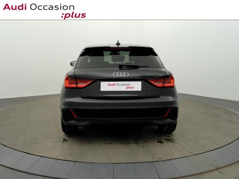 Voitures occasions Audi A1 Sportback S line plus Vélizy-Villacoublay