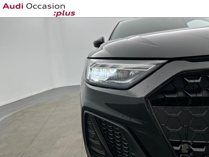 Voitures occasions Audi A1 Sportback S line plus Vélizy-Villacoublay
