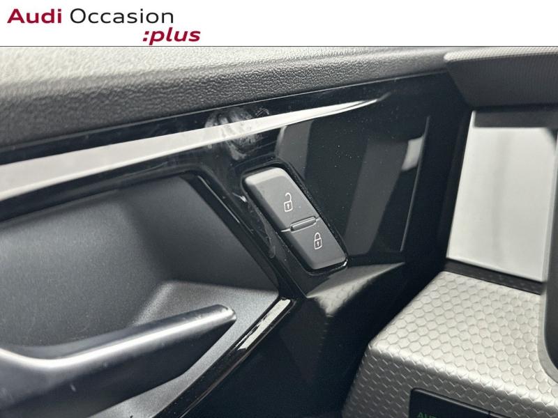 Voitures occasions Audi A1 Sportback S line plus Vélizy-Villacoublay