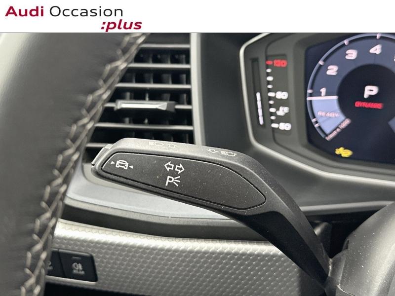 Voitures occasions Audi A1 Sportback S line plus Vélizy-Villacoublay