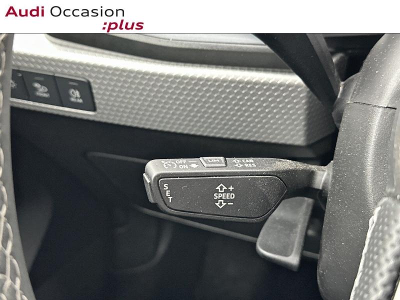 Voitures occasions Audi A1 Sportback S line plus Vélizy-Villacoublay