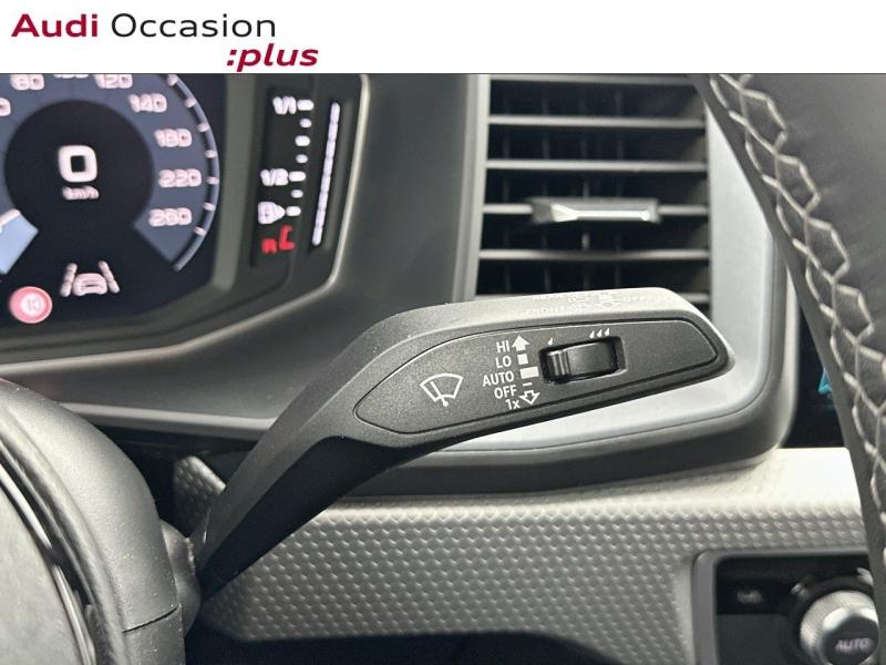 Voitures occasions Audi A1 Sportback S line plus Vélizy-Villacoublay