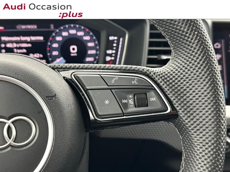 Voitures occasions Audi A1 Sportback S line plus Vélizy-Villacoublay