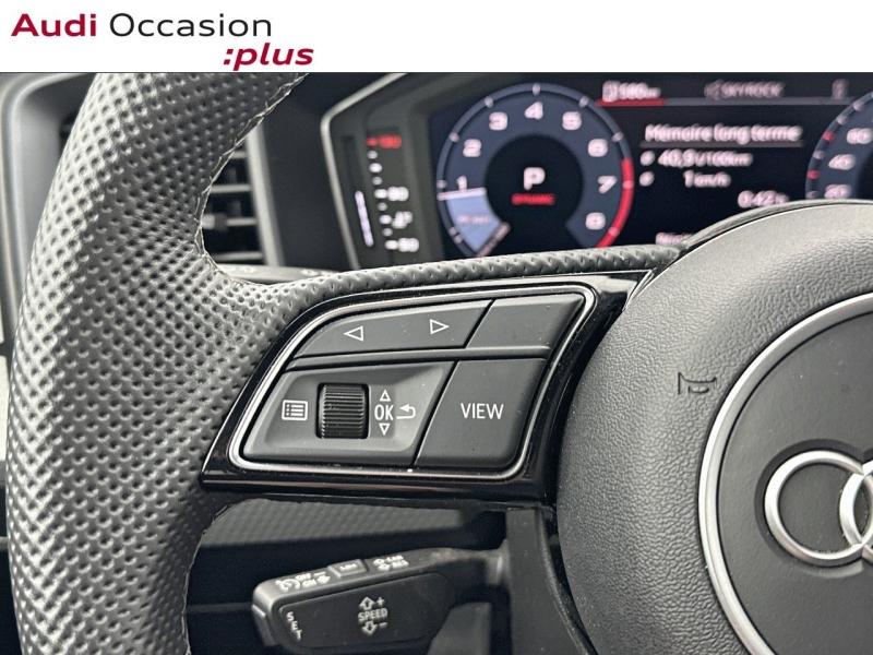 Voitures occasions Audi A1 Sportback S line plus Vélizy-Villacoublay