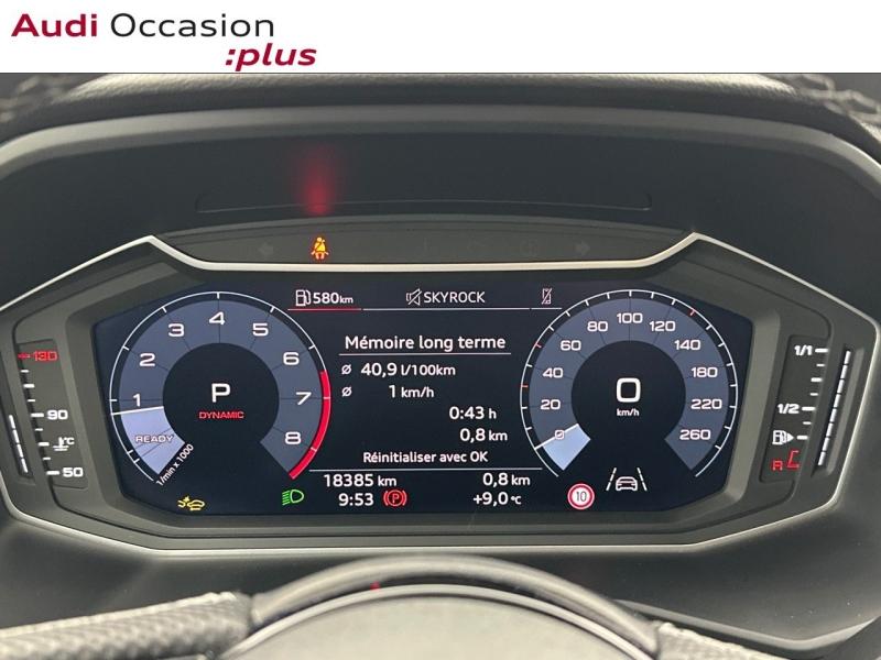 Voitures occasions Audi A1 Sportback S line plus Vélizy-Villacoublay