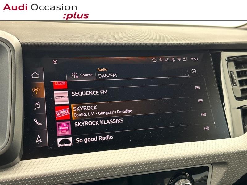 Voitures occasions Audi A1 Sportback S line plus Vélizy-Villacoublay