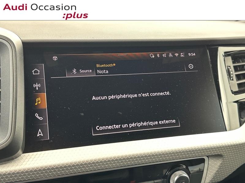 Voitures occasions Audi A1 Sportback S line plus Vélizy-Villacoublay