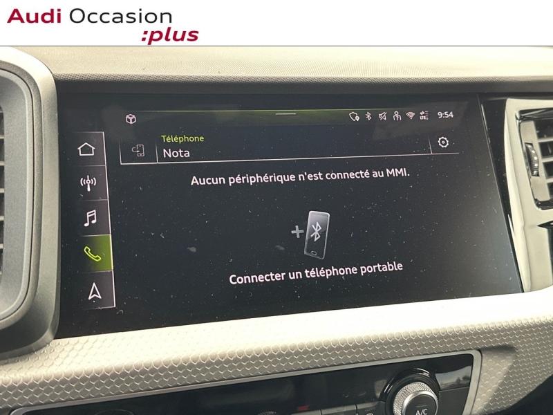 Voitures occasions Audi A1 Sportback S line plus Vélizy-Villacoublay