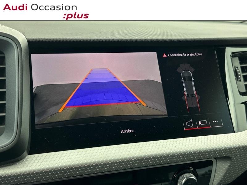 Voitures occasions Audi A1 Sportback S line plus Vélizy-Villacoublay