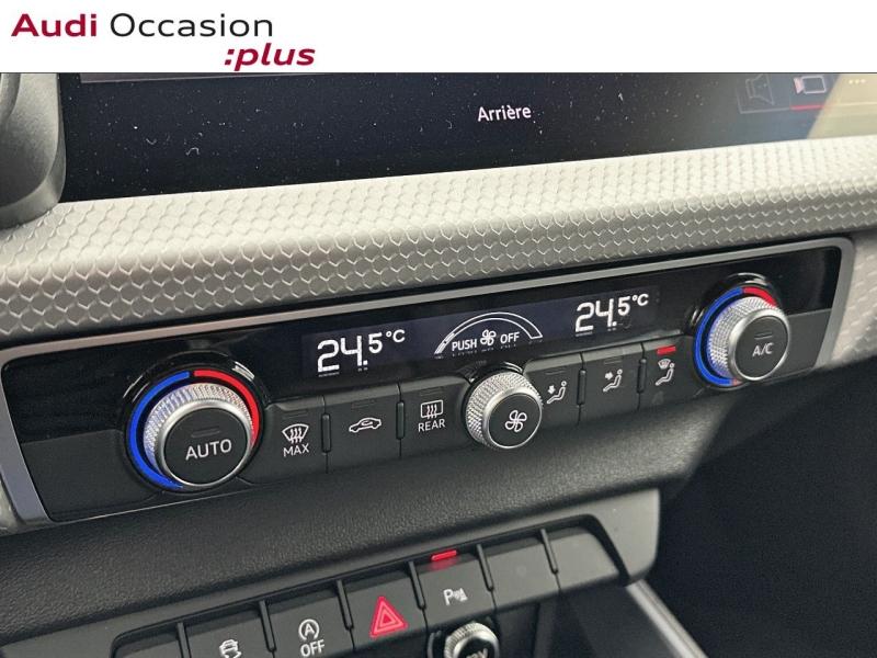 Voitures occasions Audi A1 Sportback S line plus Vélizy-Villacoublay