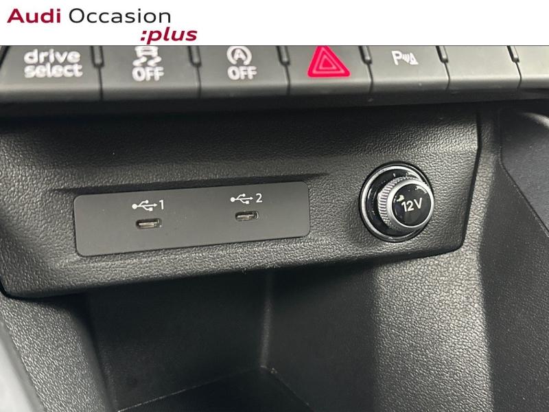 Voitures occasions Audi A1 Sportback S line plus Vélizy-Villacoublay