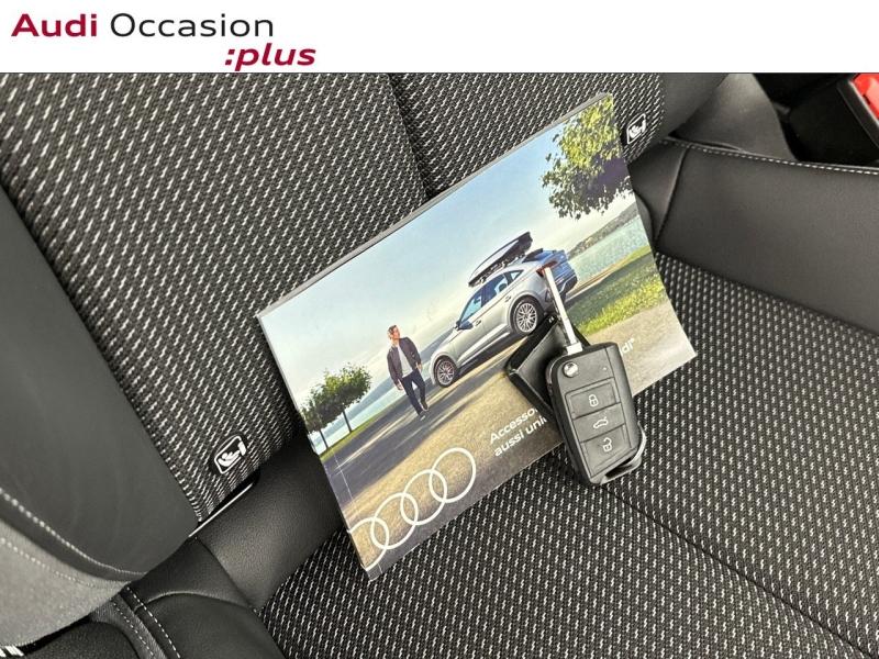 Voitures occasions Audi A1 Sportback S line plus Vélizy-Villacoublay