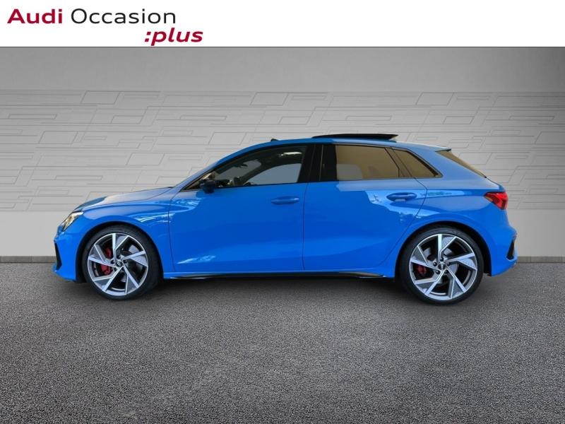Voitures occasions Audi S3 Sportback Base Vélizy-Villacoublay