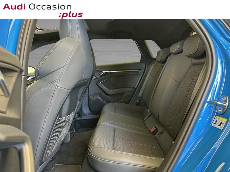 Voitures occasions Audi S3 Sportback Base Vélizy-Villacoublay