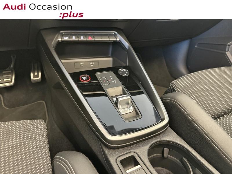Voitures occasions Audi S3 Sportback Base Vélizy-Villacoublay