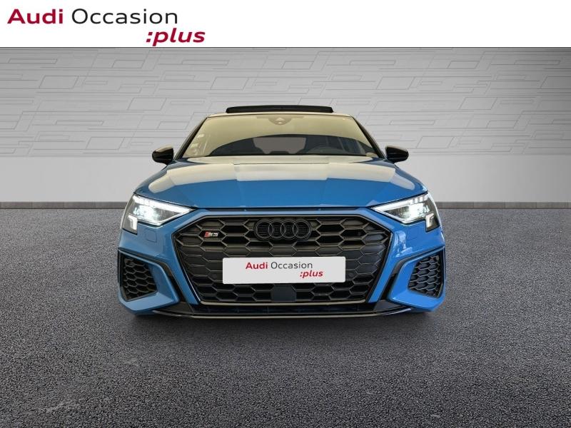 Voitures occasions Audi S3 Sportback Base Vélizy-Villacoublay