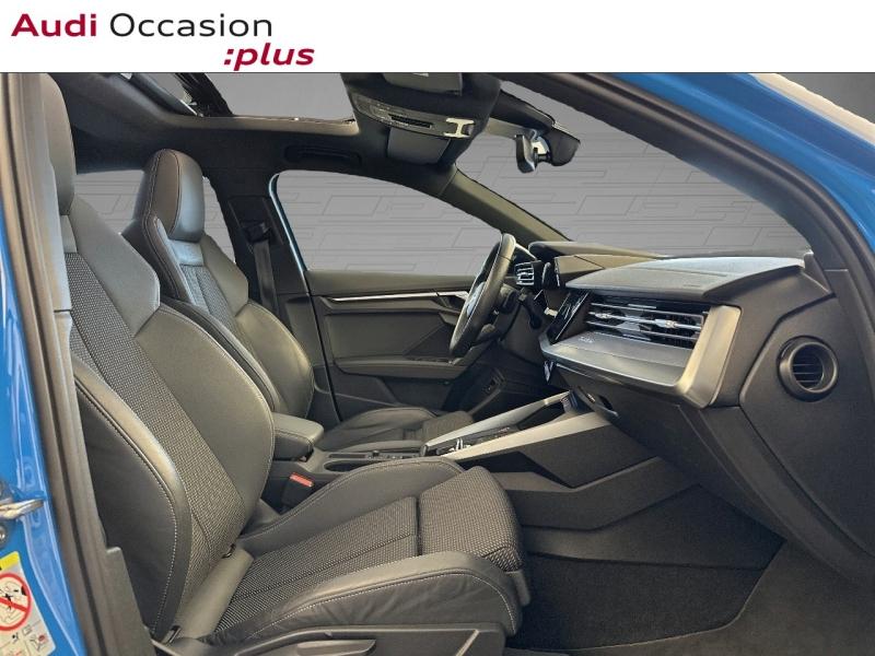 Voitures occasions Audi S3 Sportback Base Vélizy-Villacoublay