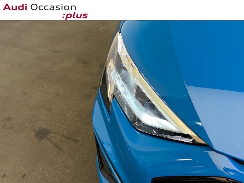 Voitures occasions Audi S3 Sportback Base Vélizy-Villacoublay