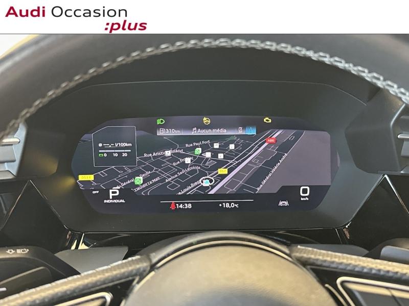 Voitures occasions Audi S3 Sportback Base Vélizy-Villacoublay