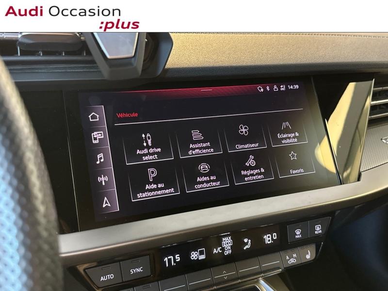 Voitures occasions Audi S3 Sportback Base Vélizy-Villacoublay