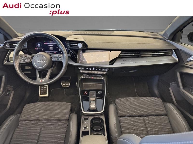 Voitures occasions Audi S3 Sportback Base Vélizy-Villacoublay