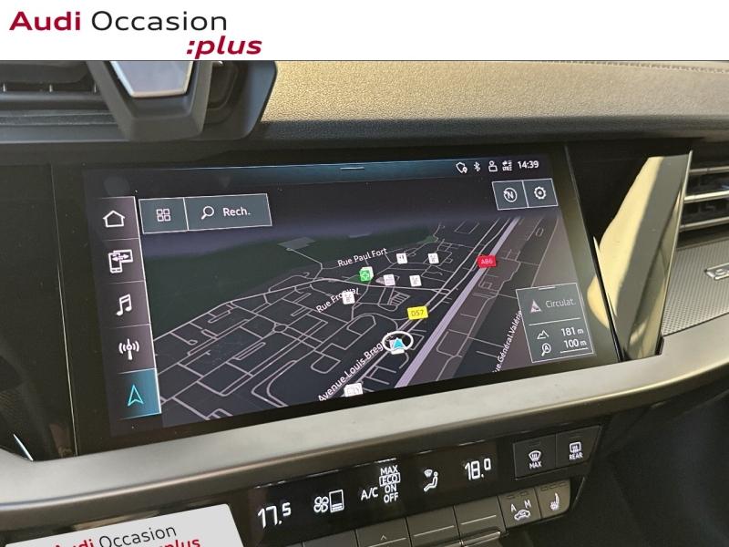 Voitures occasions Audi S3 Sportback Base Vélizy-Villacoublay