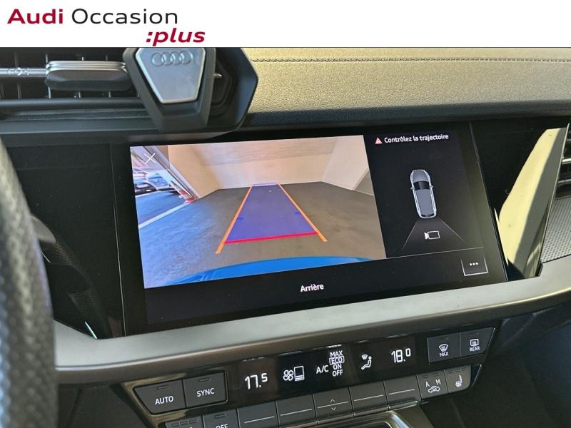 Voitures occasions Audi S3 Sportback Base Vélizy-Villacoublay