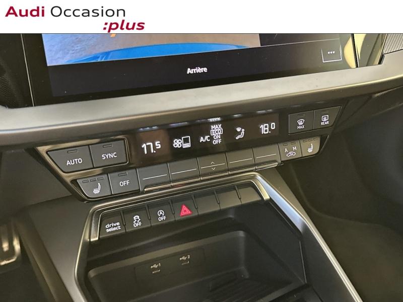 Voitures occasions Audi S3 Sportback Base Vélizy-Villacoublay