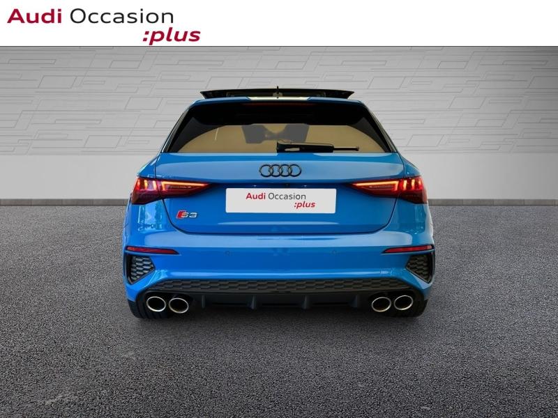 Voitures occasions Audi S3 Sportback Base Vélizy-Villacoublay