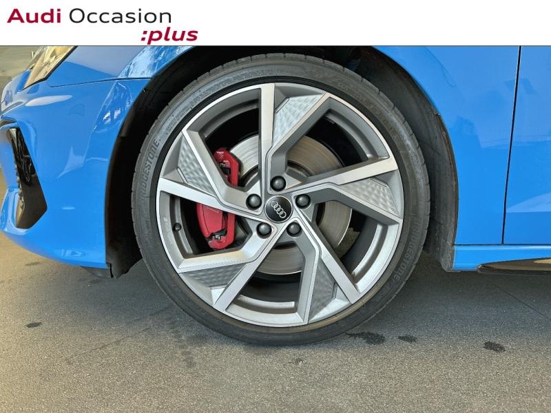 Voitures occasions Audi S3 Sportback Base Vélizy-Villacoublay