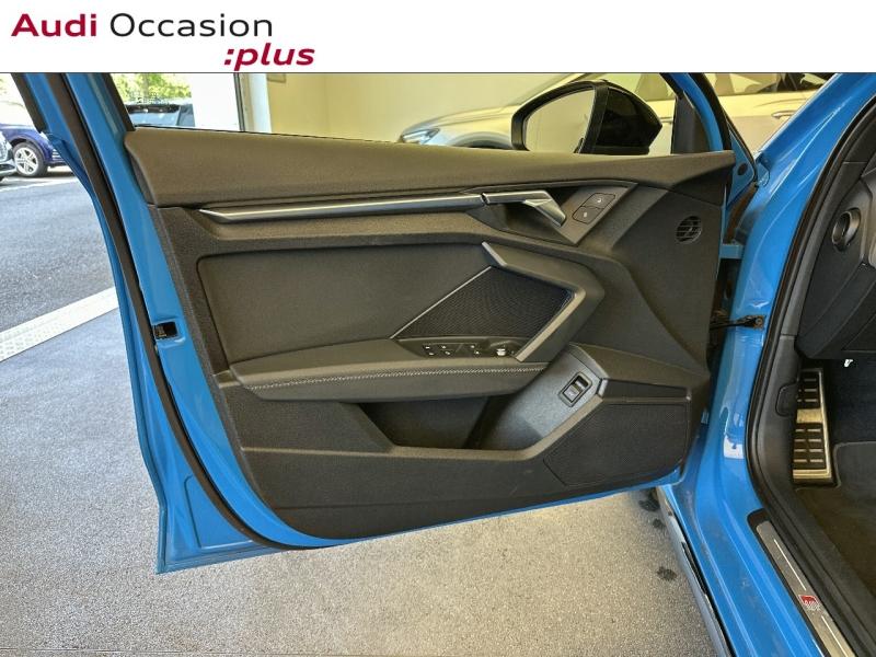 Voitures occasions Audi S3 Sportback Base Vélizy-Villacoublay